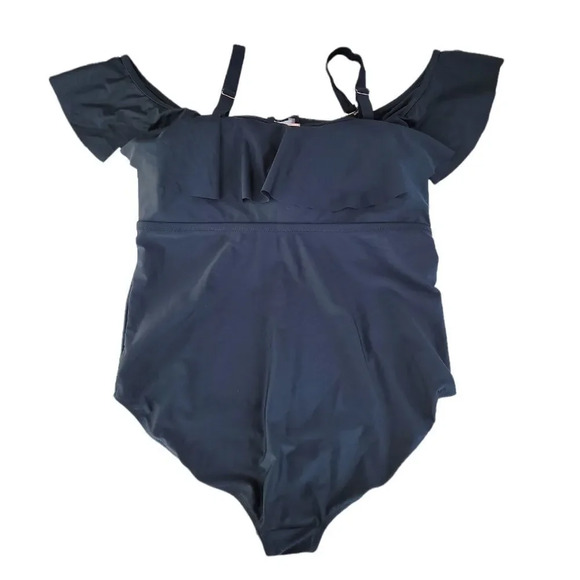 Raisins Curve Caicos One Piece Swimsuit - Picture 7 of 9